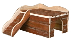 Natural Living hus - Ineke 38x25x50cm